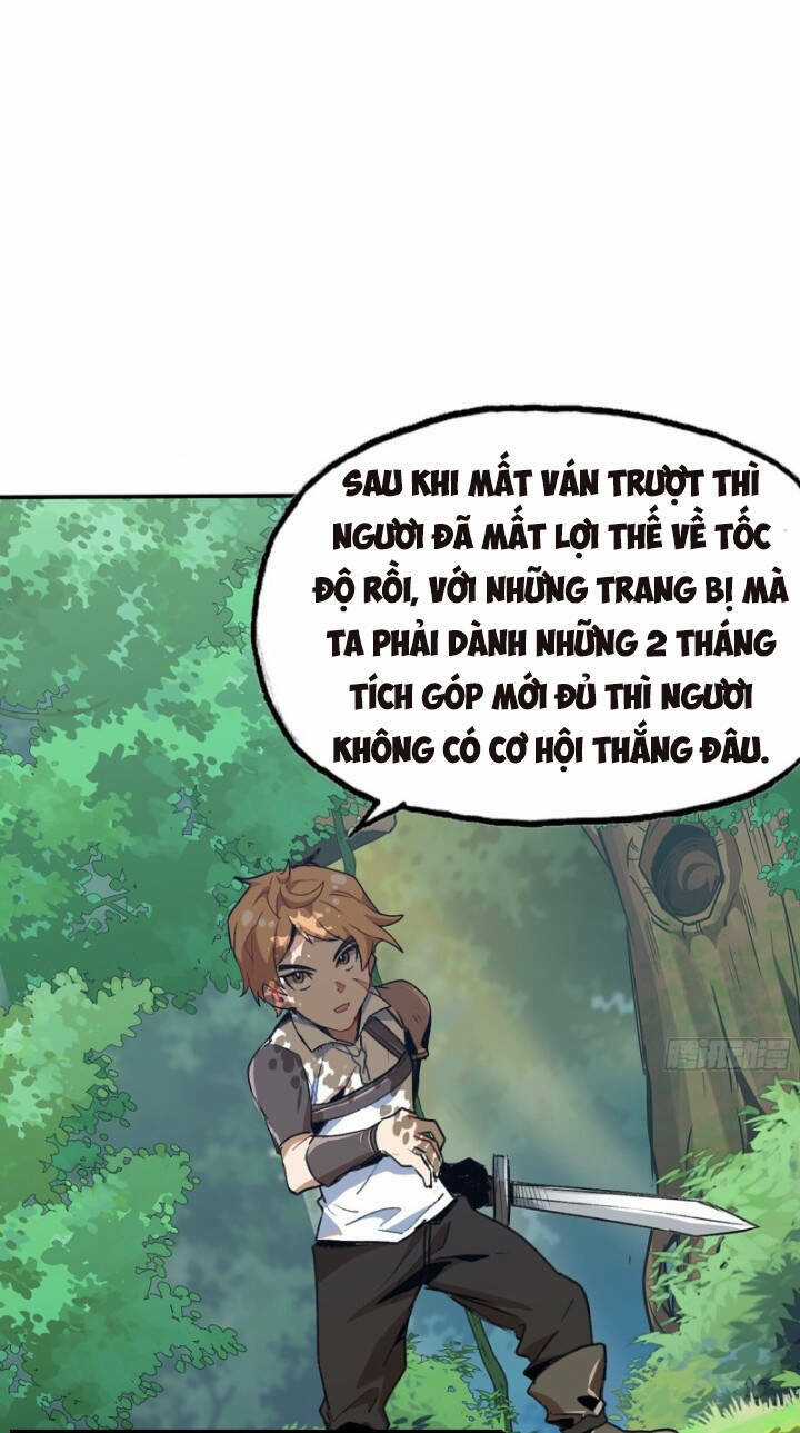 Dũng Sĩ Nấm - Chapter 4 - Trang 50