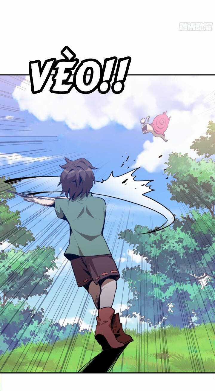 Dũng Sĩ Nấm - Chapter 4 - Trang 6