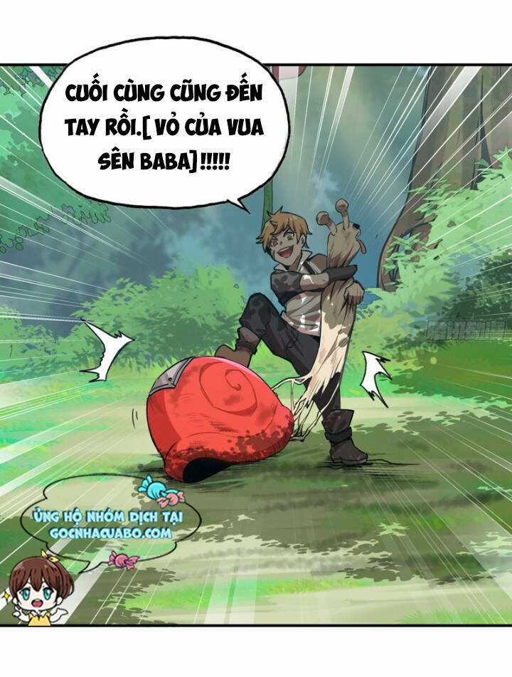 Dũng Sĩ Nấm - Chapter 4 - Trang 57