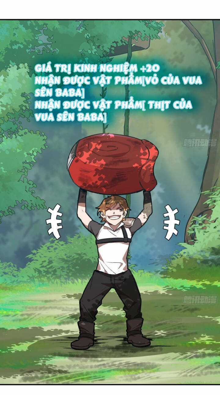 Dũng Sĩ Nấm - Chapter 4 - Trang 58