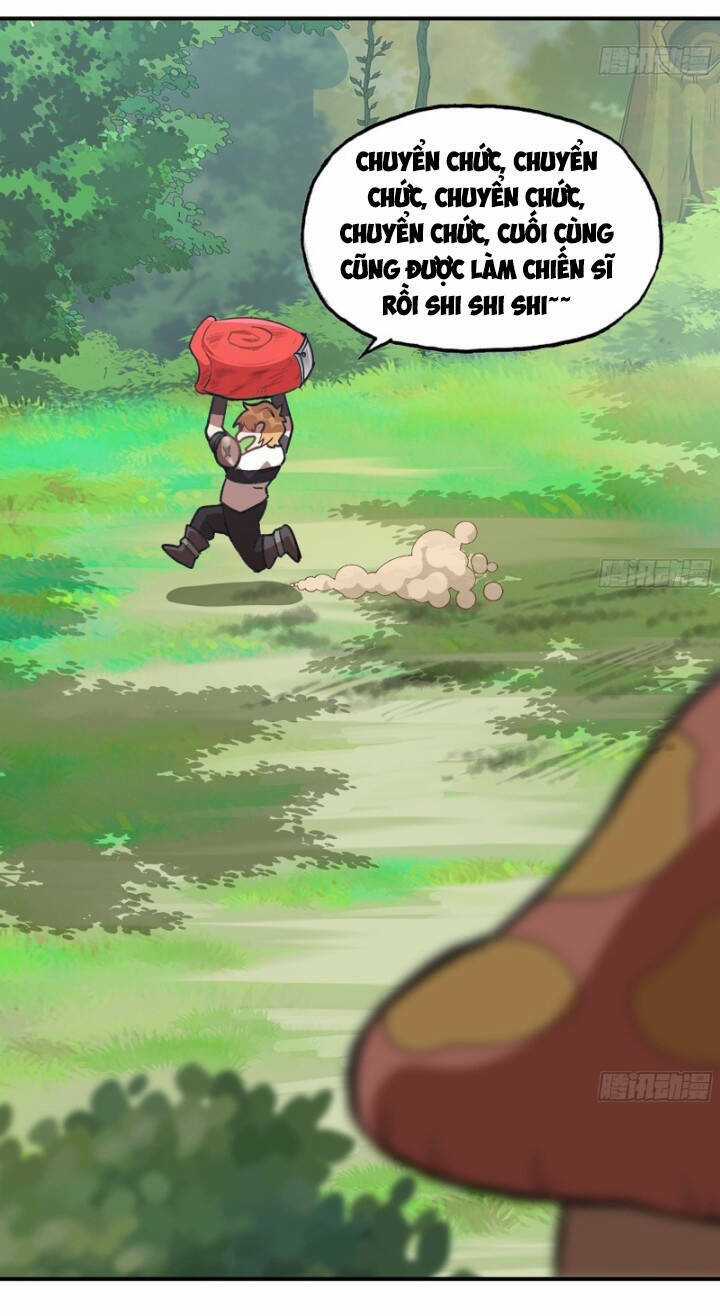 Dũng Sĩ Nấm - Chapter 4 - Trang 59