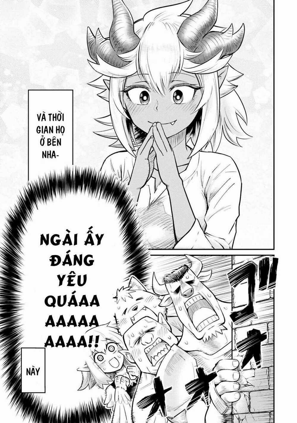 Dungeon No Osananajimi - Chapter 1 - Trang 18