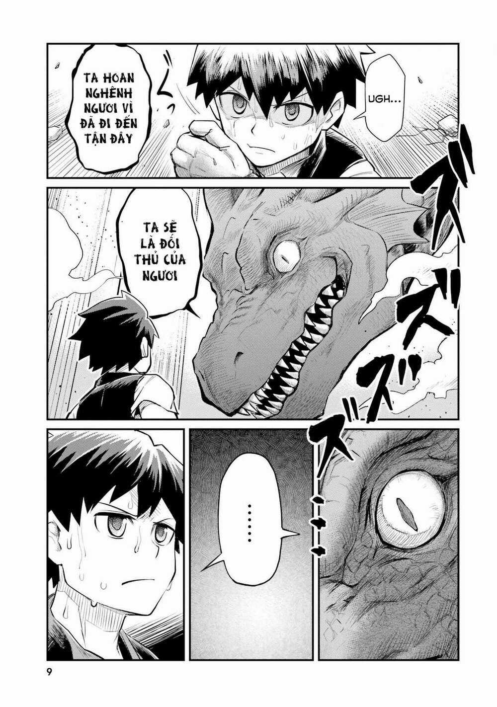 Dungeon No Osananajimi - Chapter 1 - Trang 8