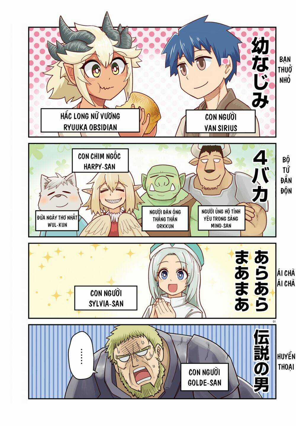 Dungeon No Osananajimi - Chapter 10 - Trang 2