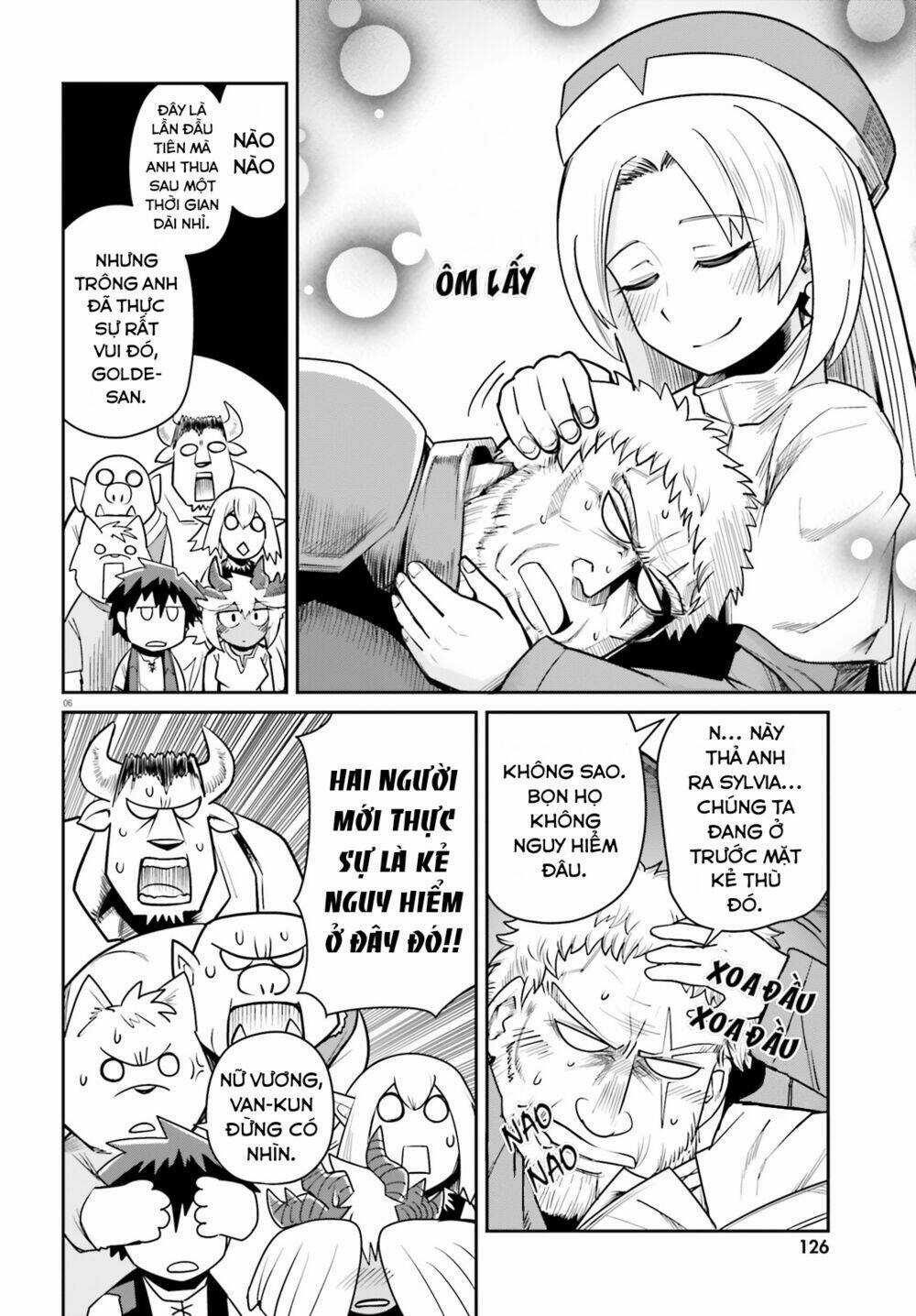 Dungeon No Osananajimi - Chapter 10 - Trang 7