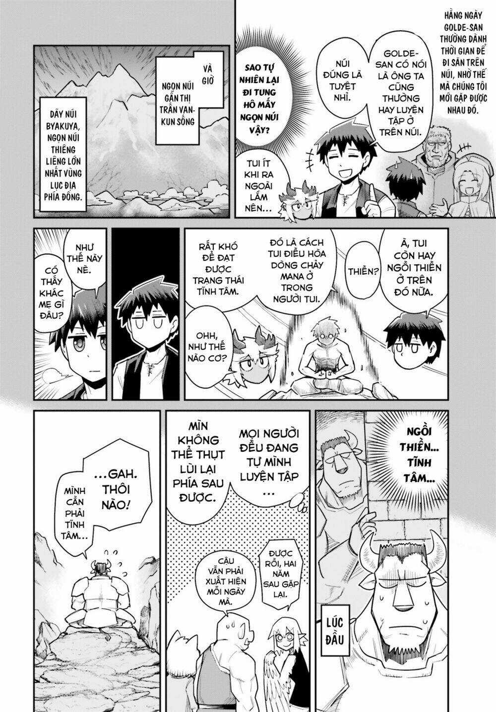 Dungeon No Osananajimi - Chapter 11 - Trang 5