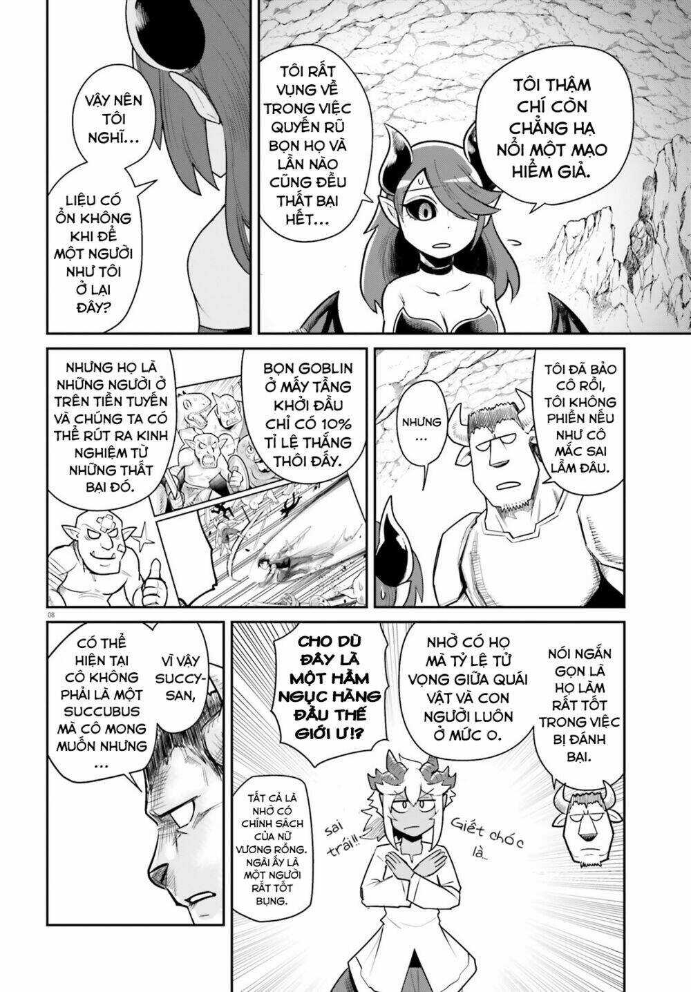 Dungeon No Osananajimi - Chapter 11 - Trang 9