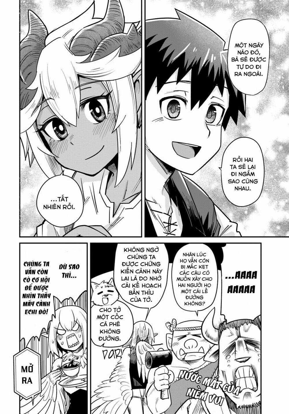 Dungeon No Osananajimi - Chapter 12 - Trang 11