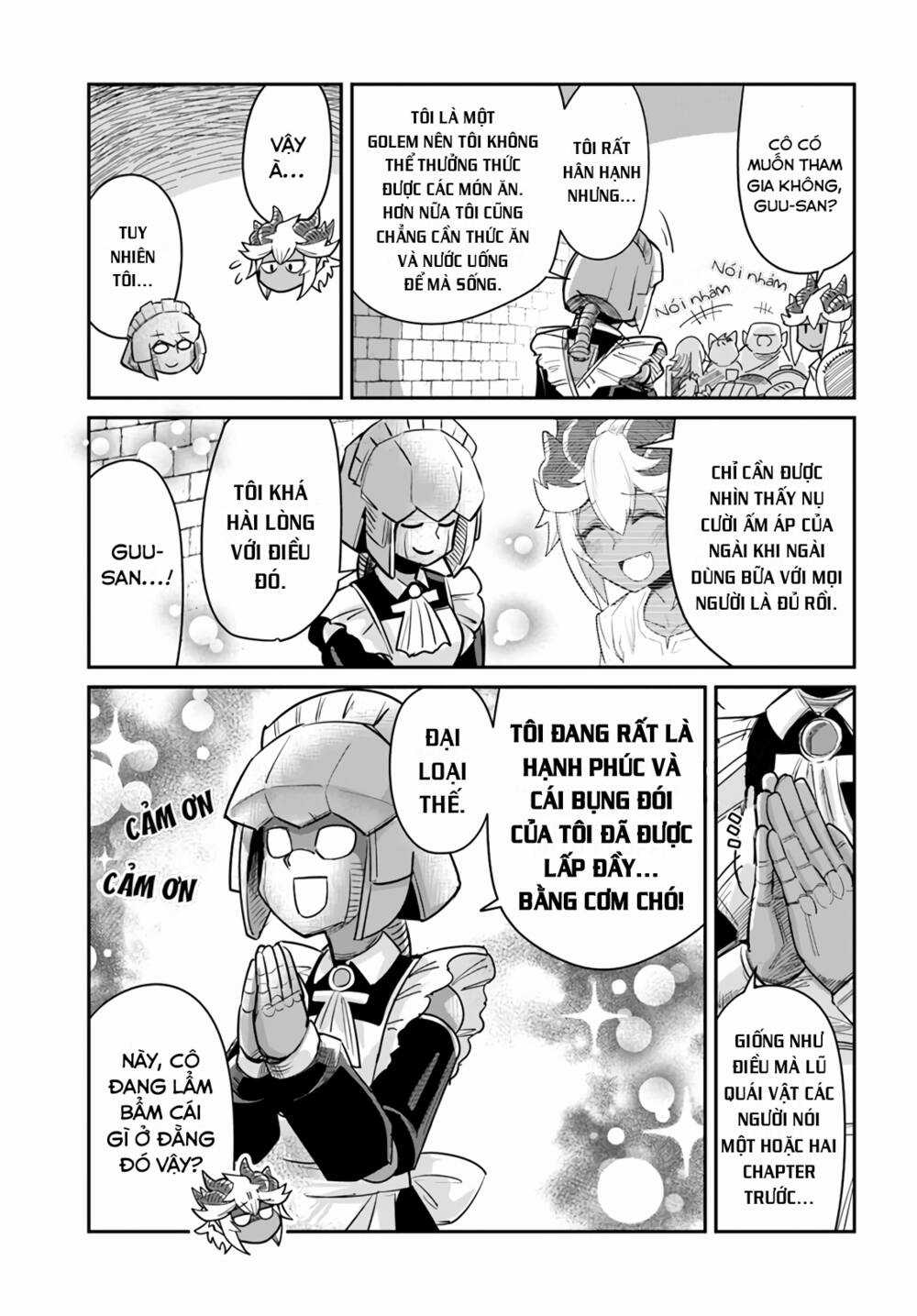 Dungeon No Osananajimi - Chapter 13 - Trang 14