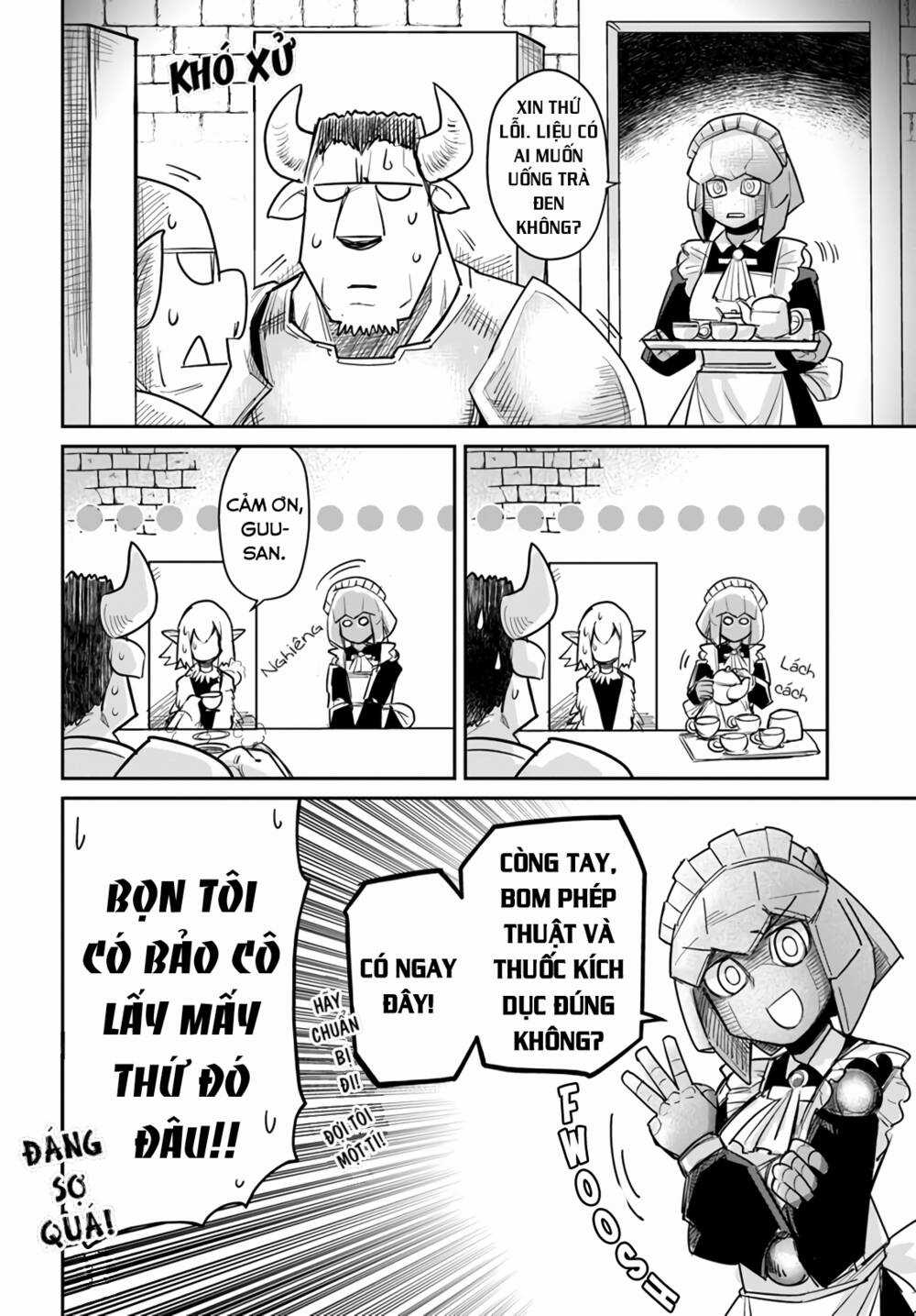 Dungeon No Osananajimi - Chapter 13 - Trang 3