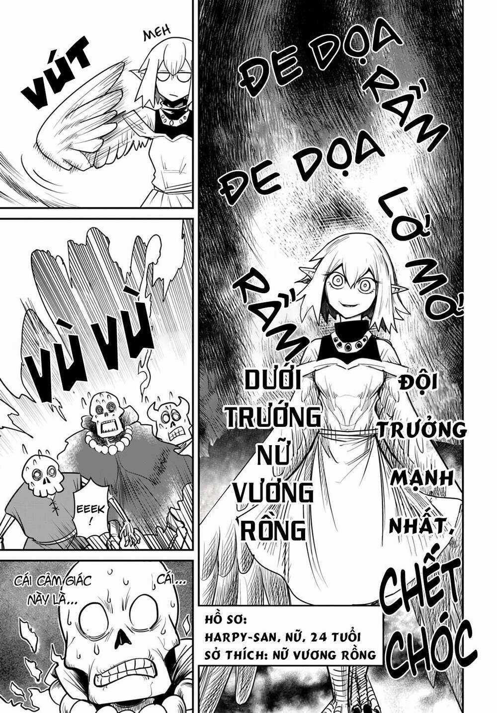 Dungeon No Osananajimi - Chapter 14 - Trang 11