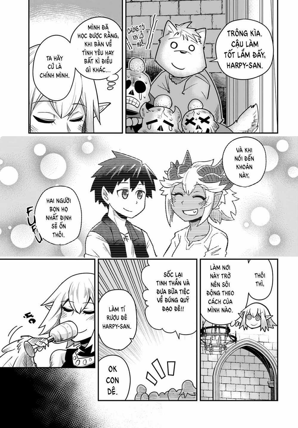 Dungeon No Osananajimi - Chapter 14 - Trang 13