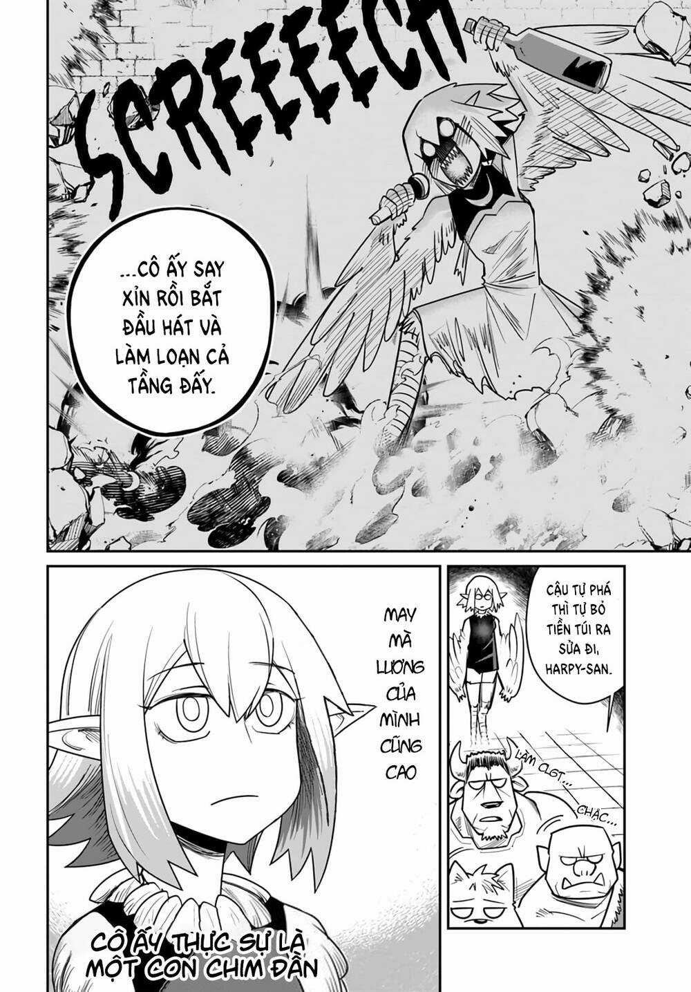 Dungeon No Osananajimi - Chapter 14 - Trang 14
