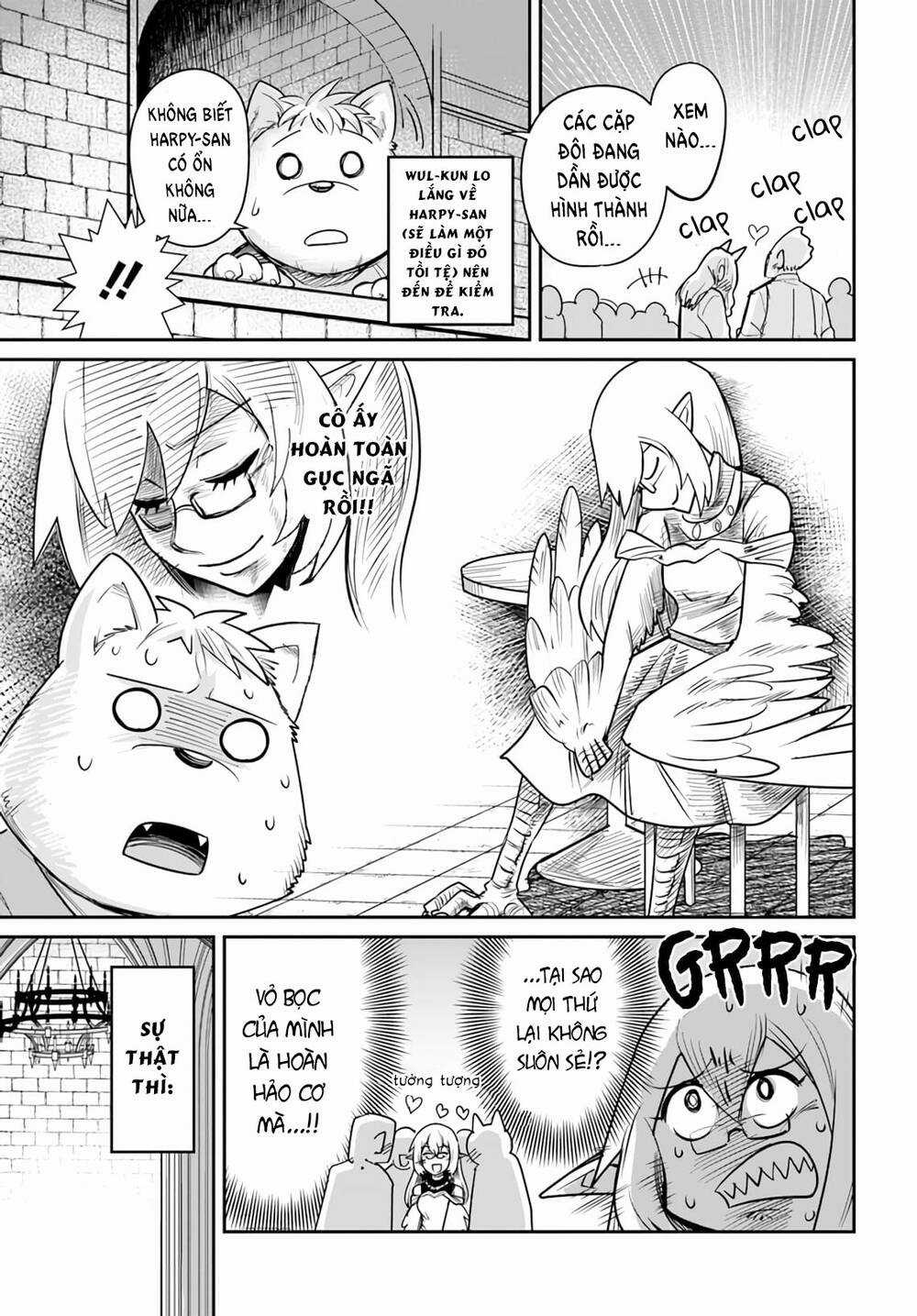 Dungeon No Osananajimi - Chapter 14 - Trang 5