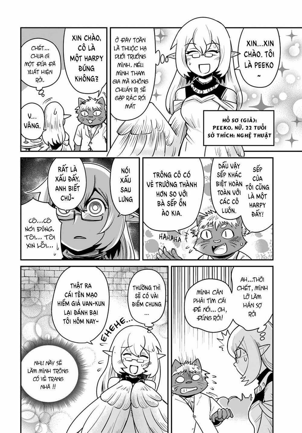 Dungeon No Osananajimi - Chapter 14 - Trang 6