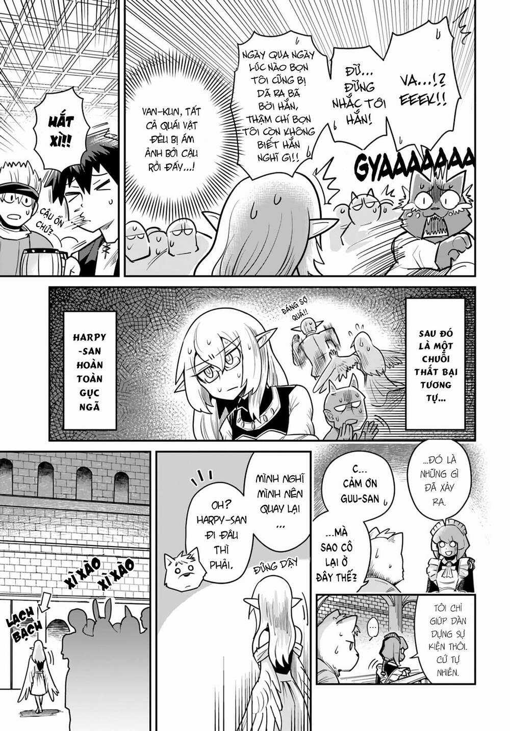 Dungeon No Osananajimi - Chapter 14 - Trang 7