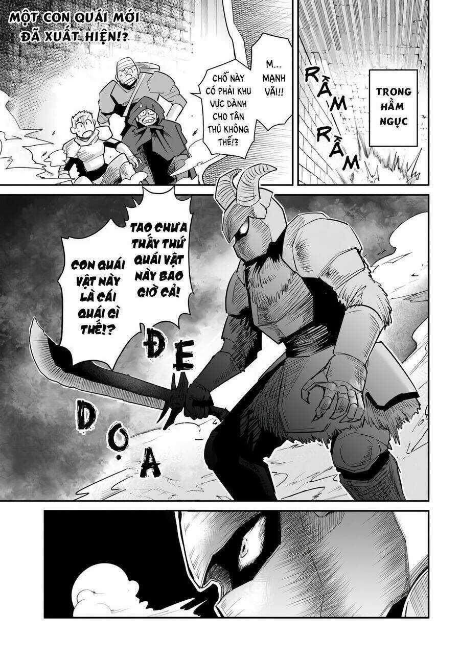 Dungeon No Osananajimi - Chapter 15 - Trang 2