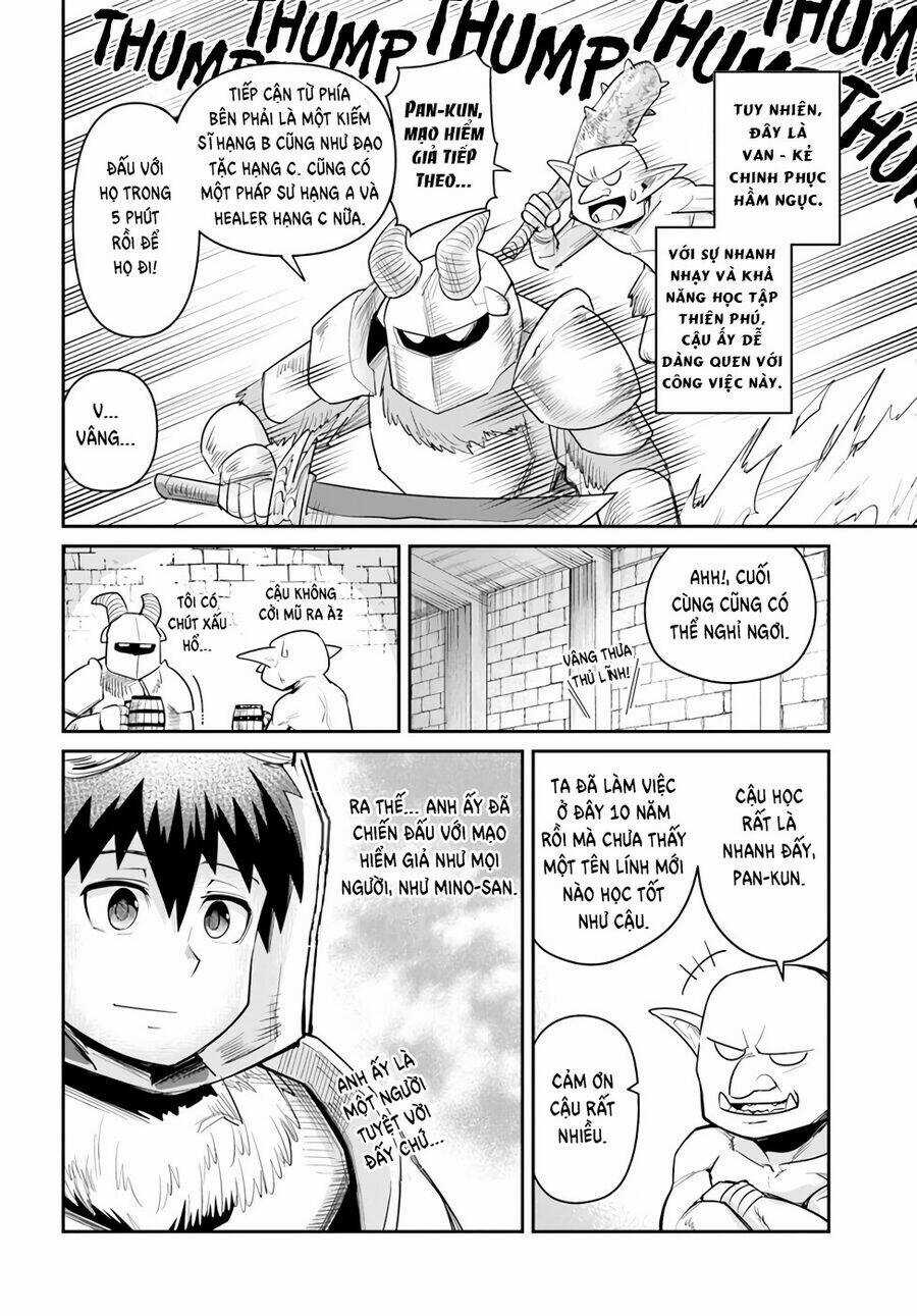 Dungeon No Osananajimi - Chapter 15 - Trang 11