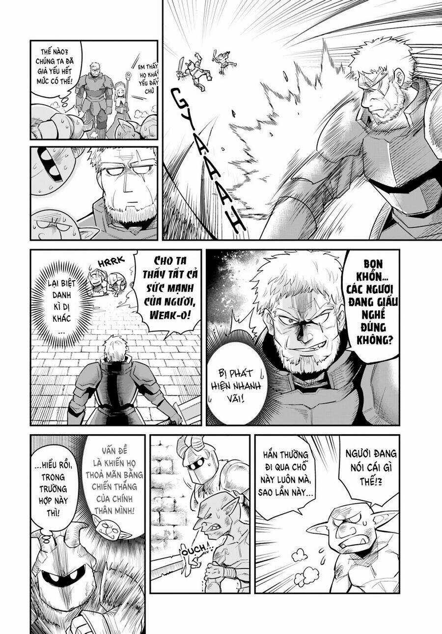 Dungeon No Osananajimi - Chapter 15 - Trang 13