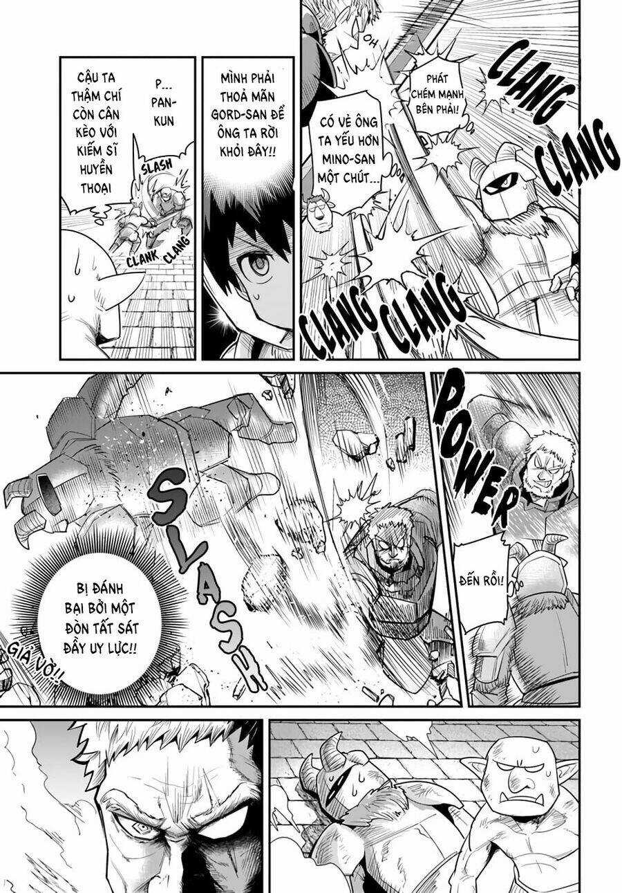 Dungeon No Osananajimi - Chapter 15 - Trang 14