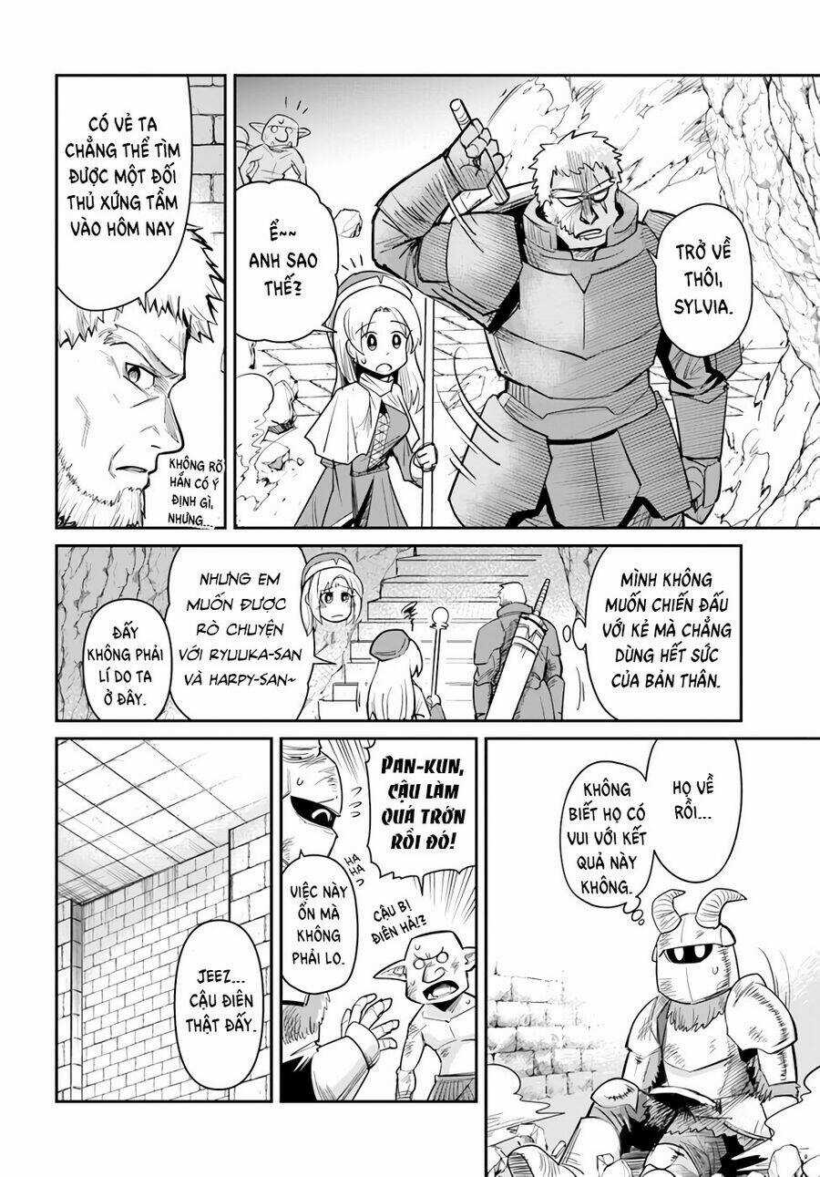 Dungeon No Osananajimi - Chapter 15 - Trang 15