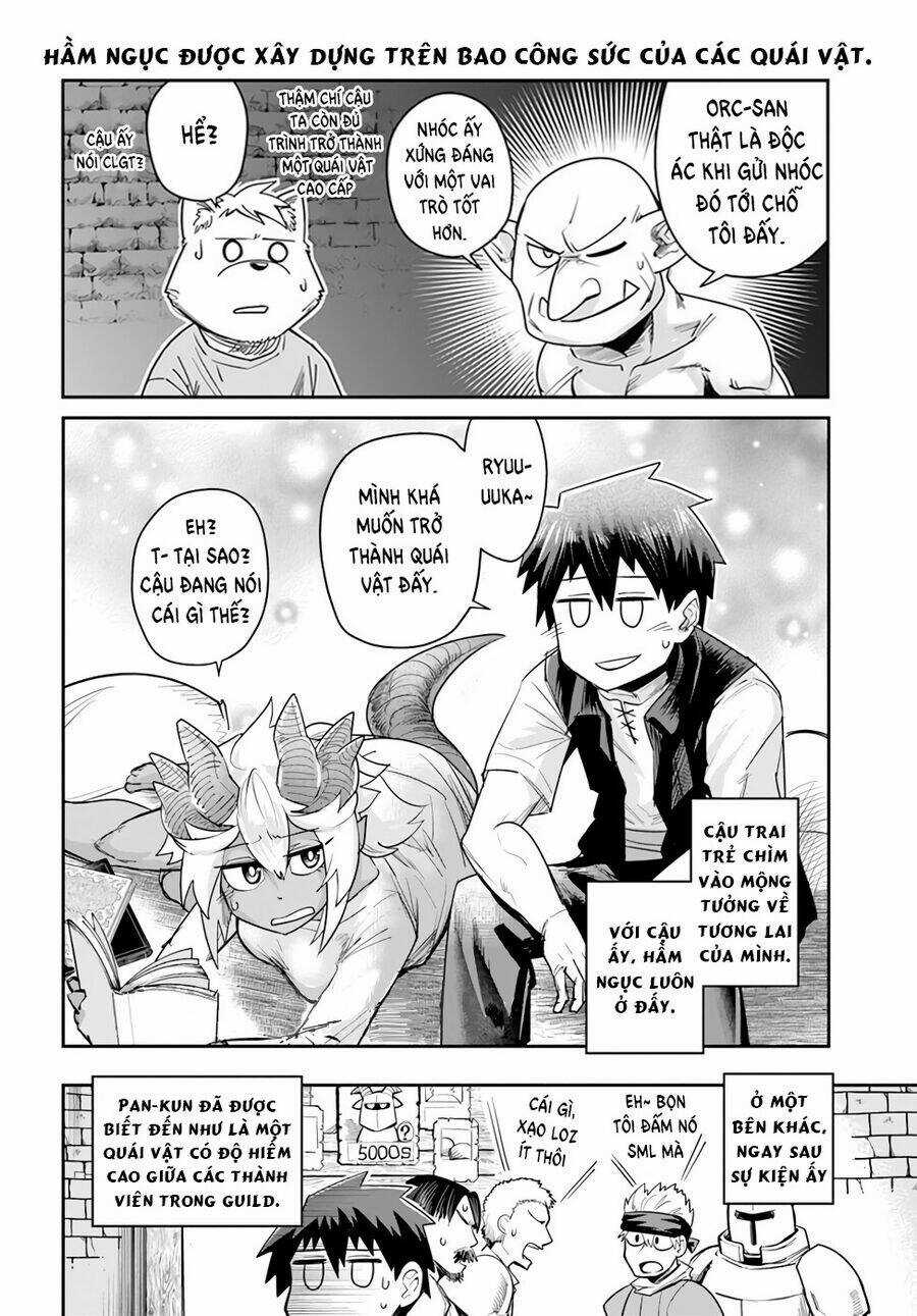 Dungeon No Osananajimi - Chapter 15 - Trang 17