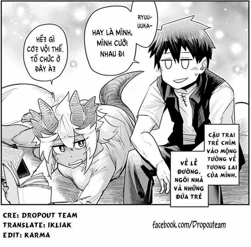 Dungeon No Osananajimi - Chapter 15 - Trang 18