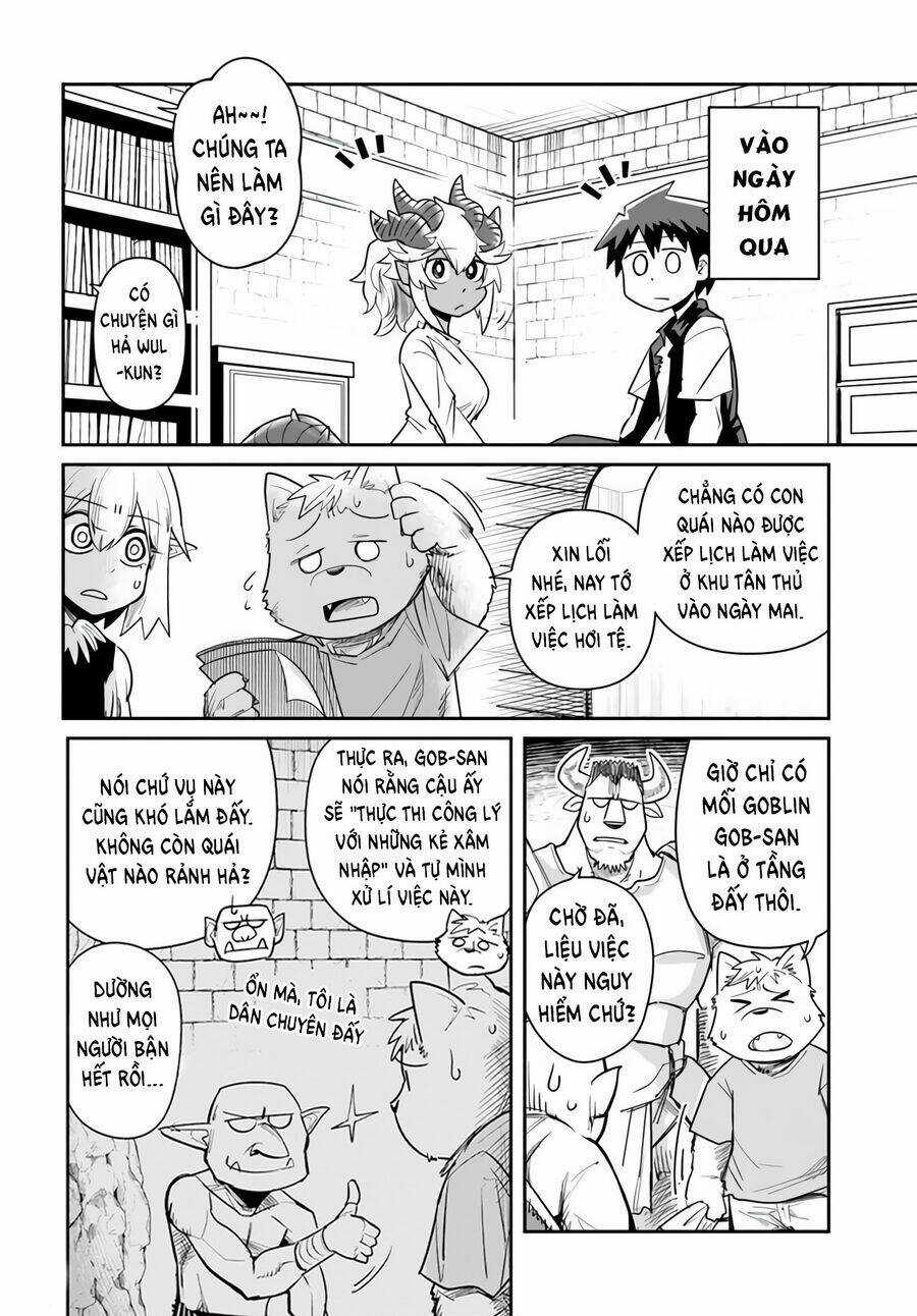 Dungeon No Osananajimi - Chapter 15 - Trang 3