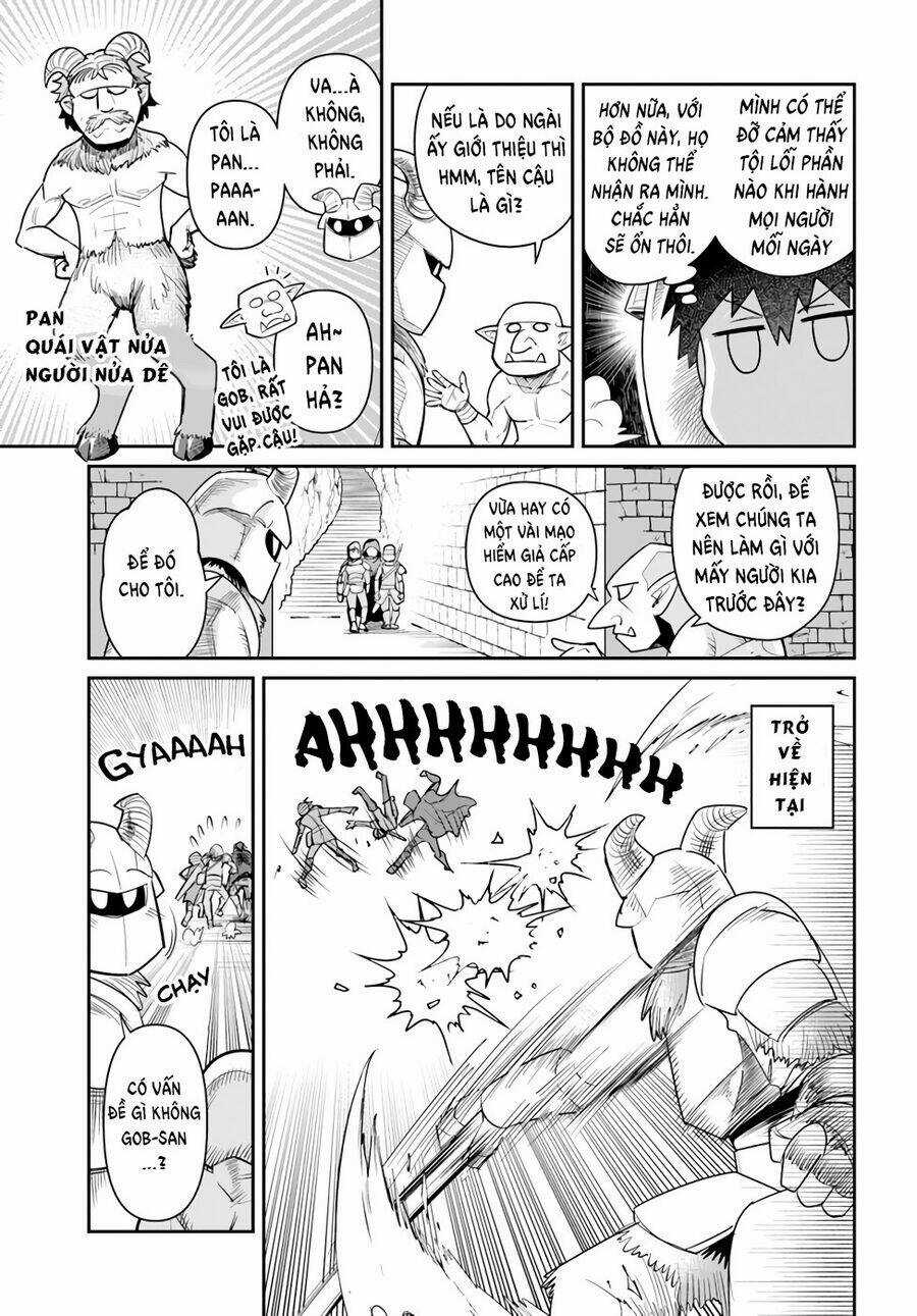 Dungeon No Osananajimi - Chapter 15 - Trang 6