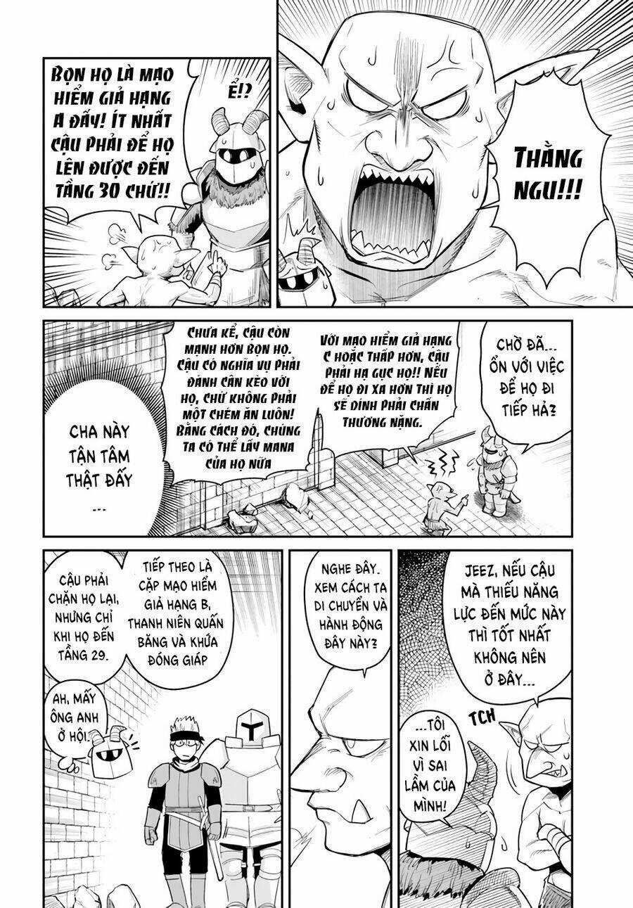 Dungeon No Osananajimi - Chapter 15 - Trang 7