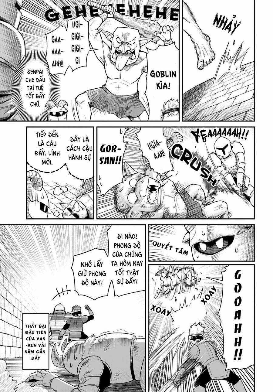 Dungeon No Osananajimi - Chapter 15 - Trang 8