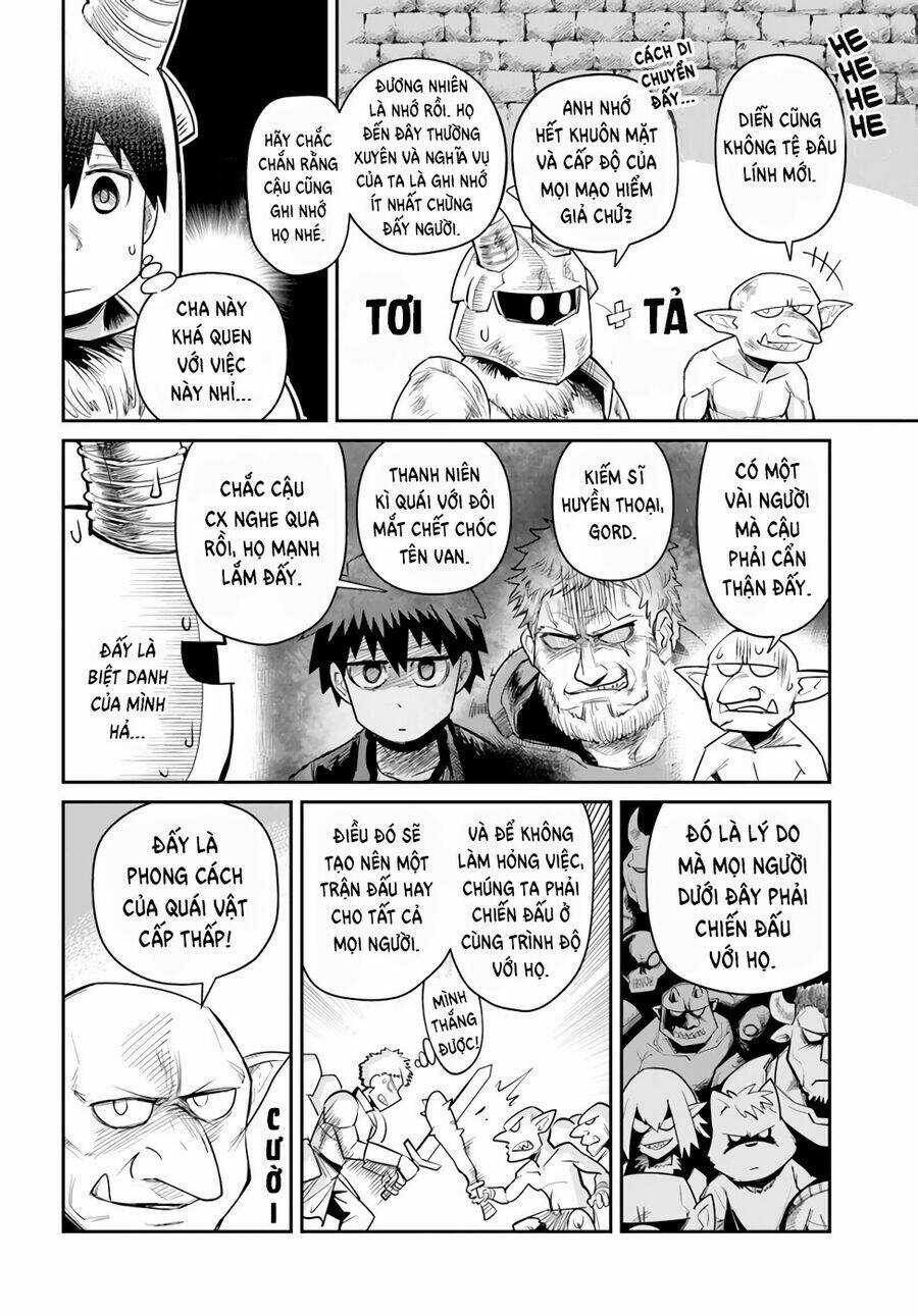 Dungeon No Osananajimi - Chapter 15 - Trang 9