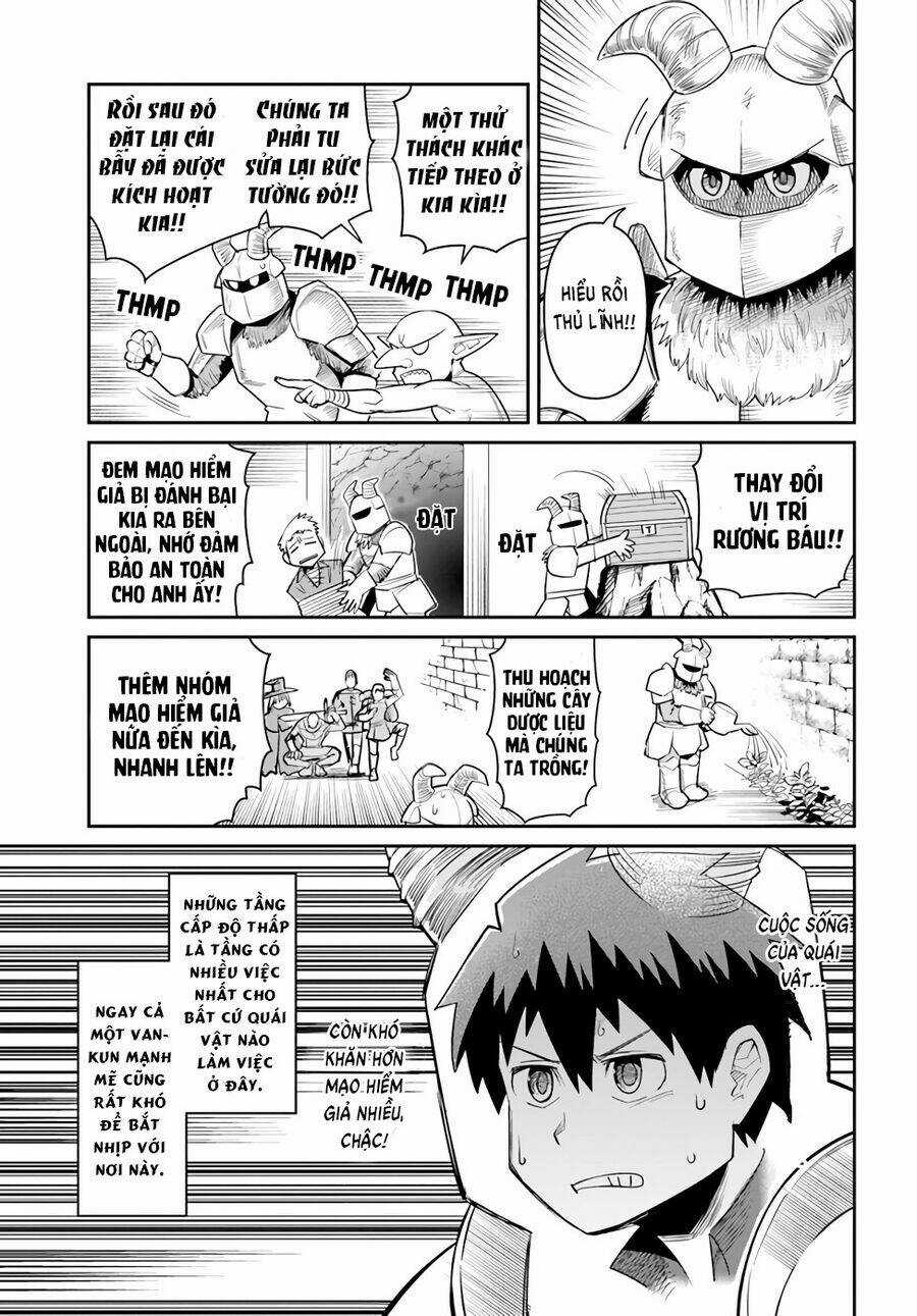 Dungeon No Osananajimi - Chapter 15 - Trang 10