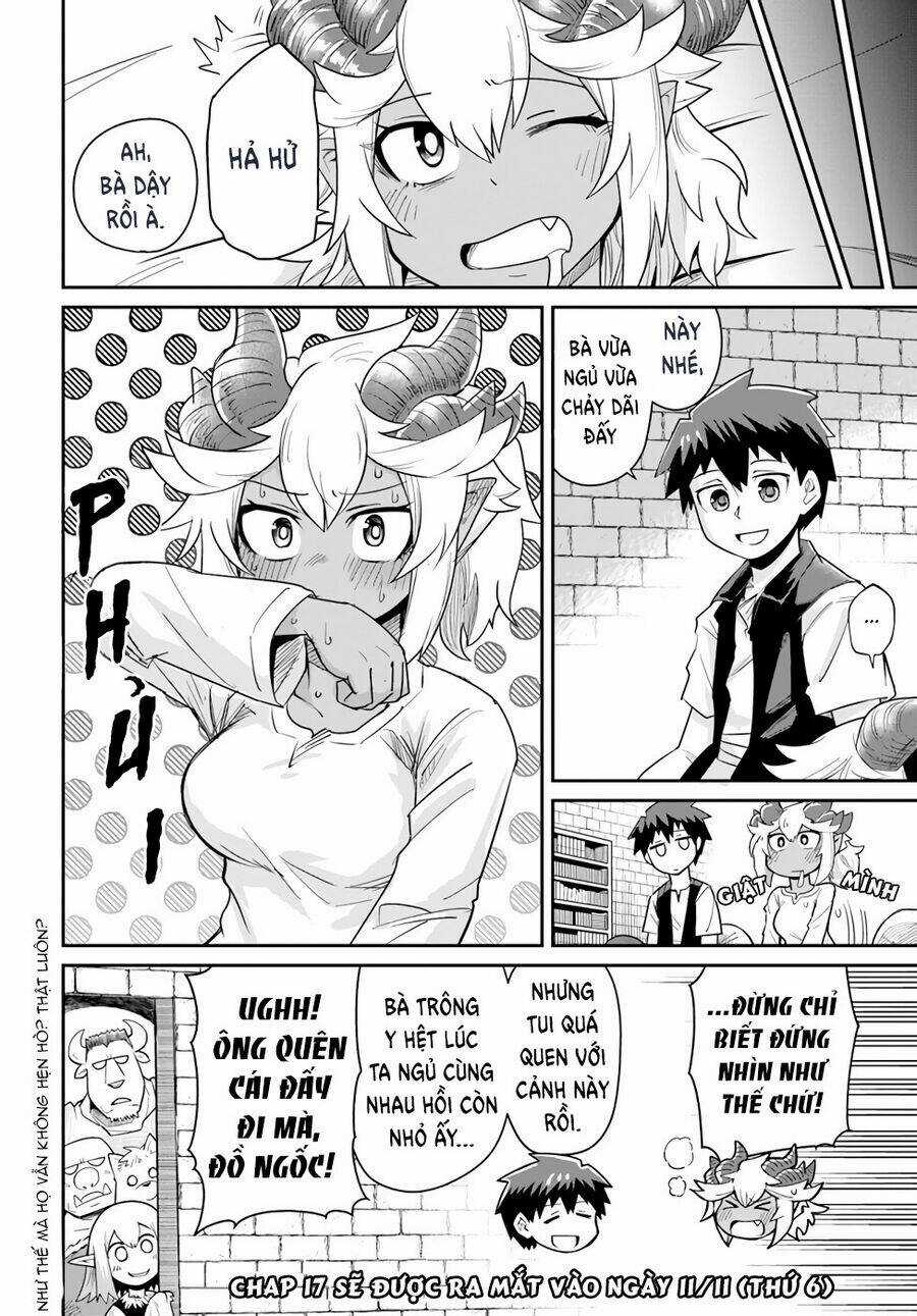 Dungeon No Osananajimi - Chapter 16.5 - Trang 5