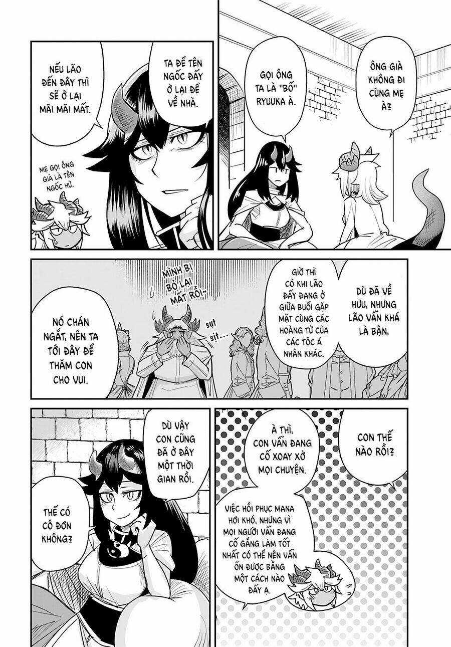 Dungeon No Osananajimi - Chapter 16 - Trang 11