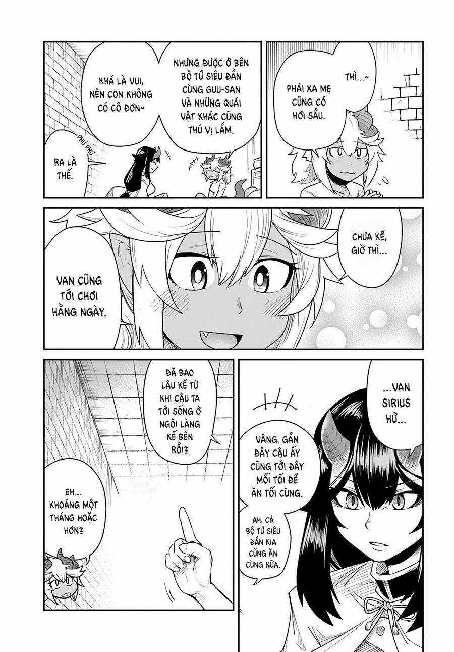 Dungeon No Osananajimi - Chapter 16 - Trang 12