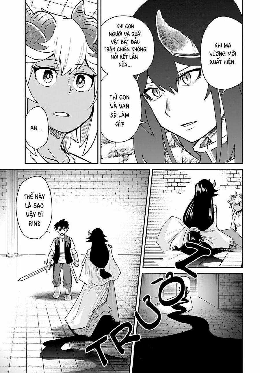 Dungeon No Osananajimi - Chapter 16 - Trang 14