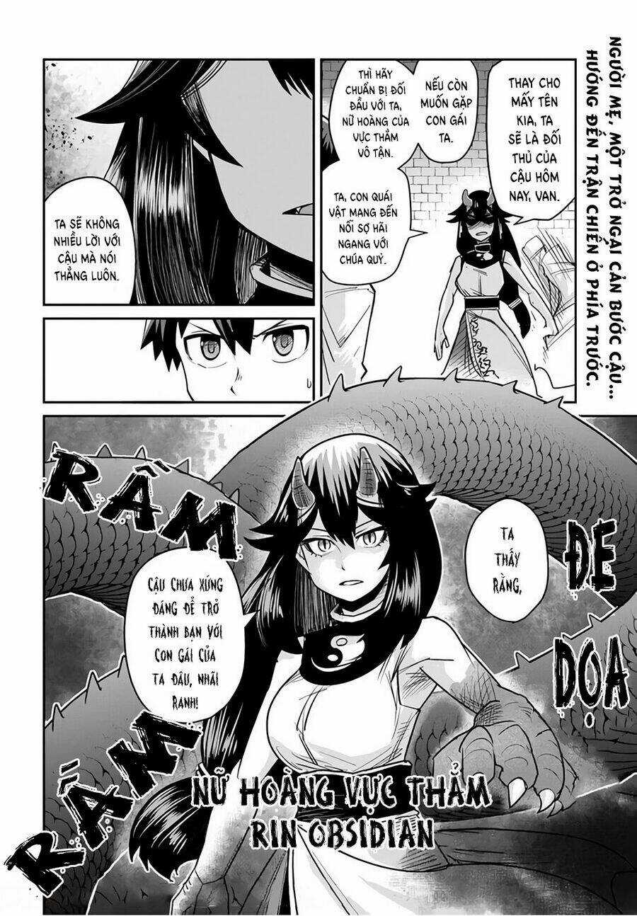 Dungeon No Osananajimi - Chapter 16 - Trang 15