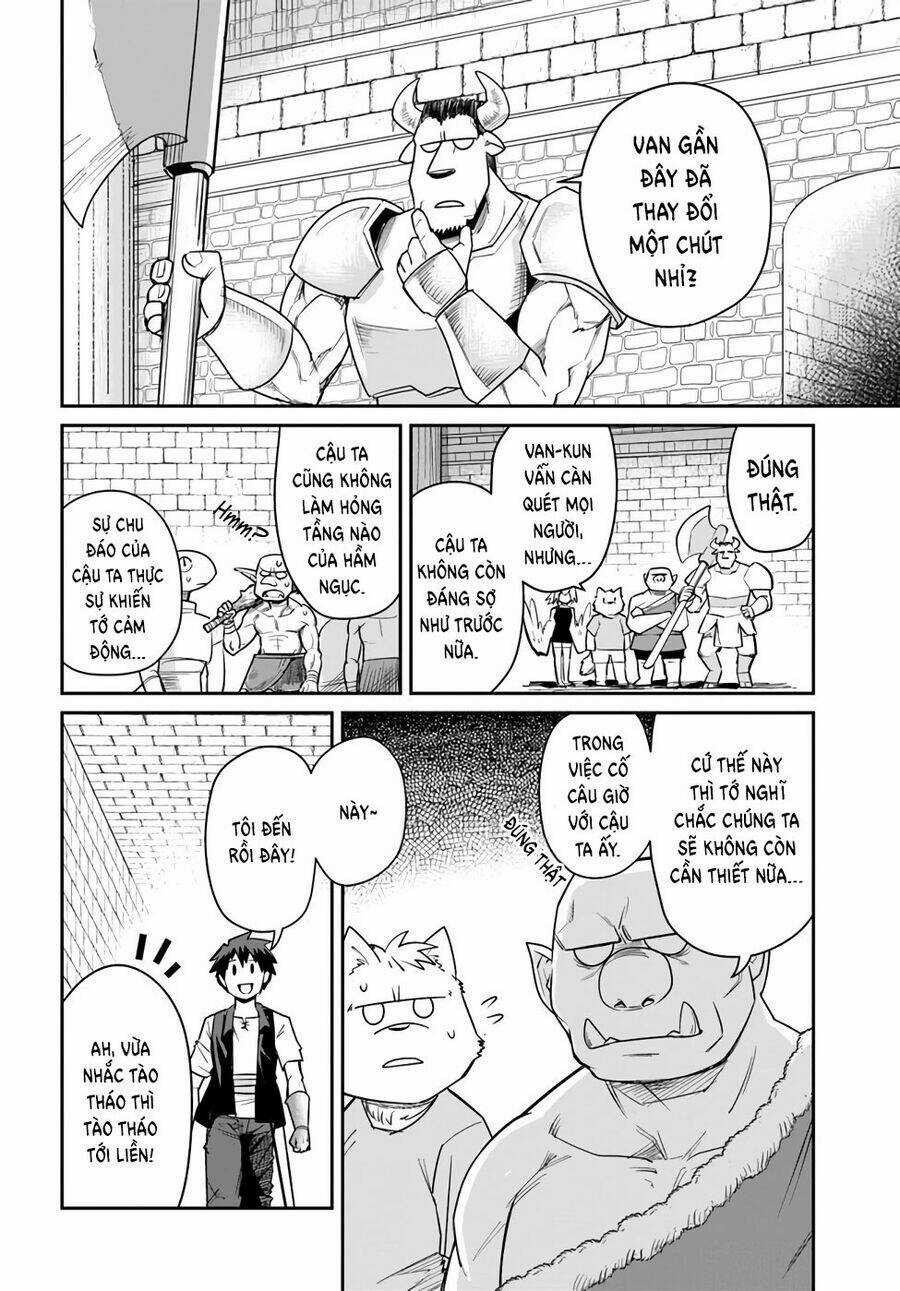 Dungeon No Osananajimi - Chapter 16 - Trang 3