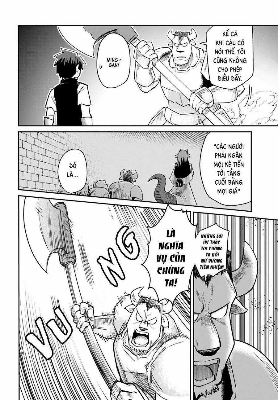 Dungeon No Osananajimi - Chapter 16 - Trang 5