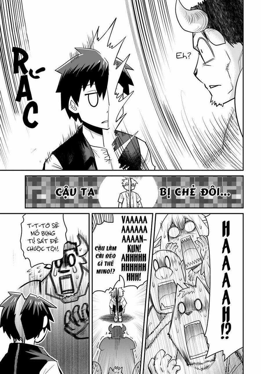 Dungeon No Osananajimi - Chapter 16 - Trang 6