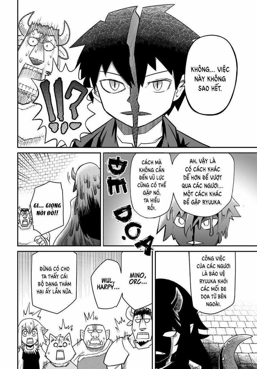 Dungeon No Osananajimi - Chapter 16 - Trang 7