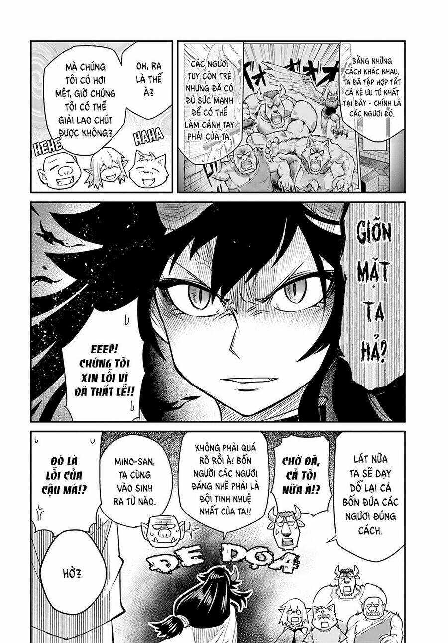 Dungeon No Osananajimi - Chapter 16 - Trang 9