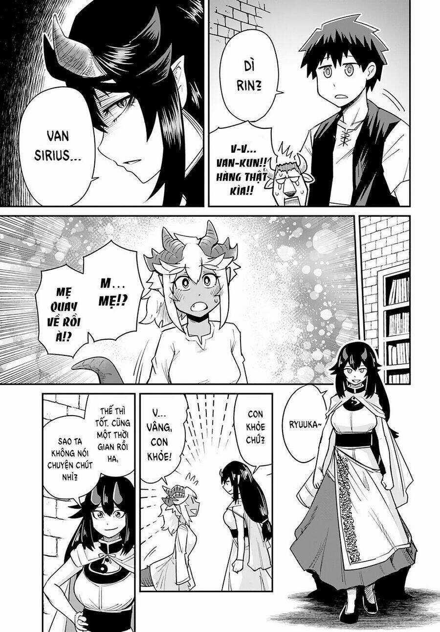 Dungeon No Osananajimi - Chapter 16 - Trang 10
