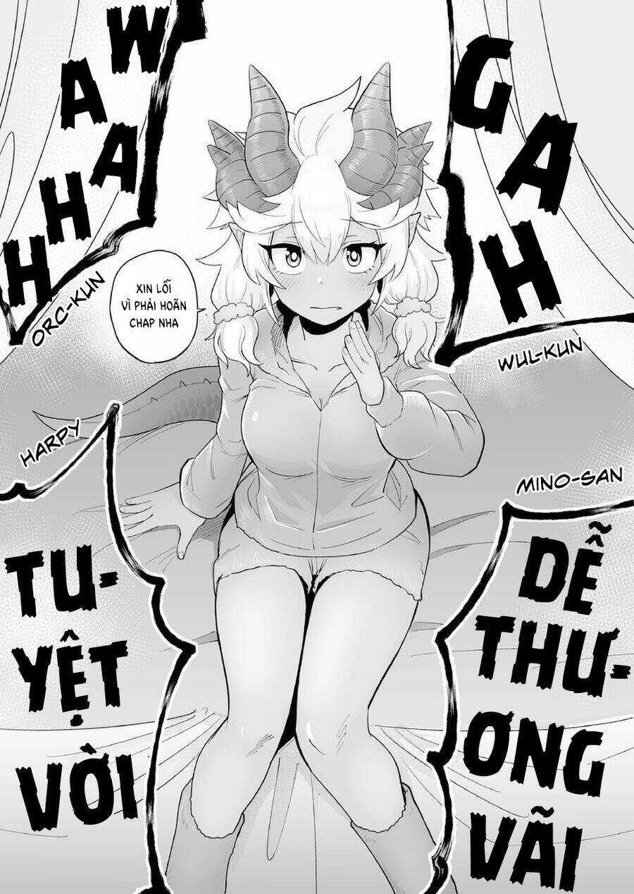 Dungeon No Osananajimi - Chapter 17.5 - Trang 4