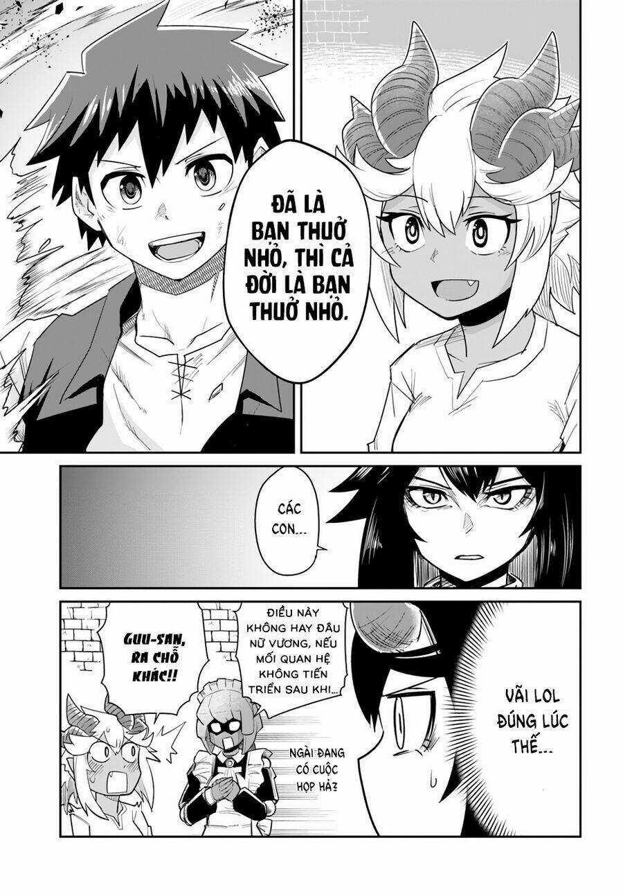 Dungeon No Osananajimi - Chapter 17 - Trang 12