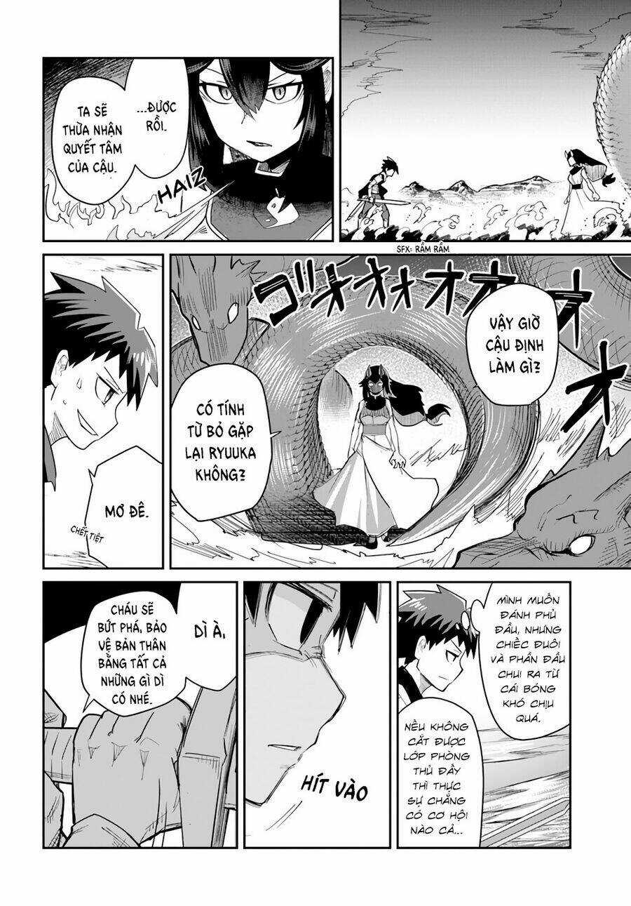 Dungeon No Osananajimi - Chapter 17 - Trang 13