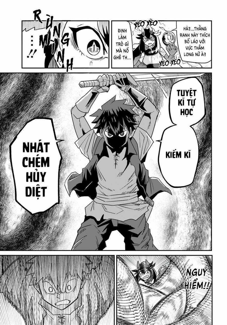 Dungeon No Osananajimi - Chapter 17 - Trang 14