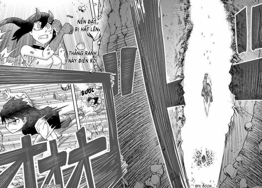 Dungeon No Osananajimi - Chapter 17 - Trang 15