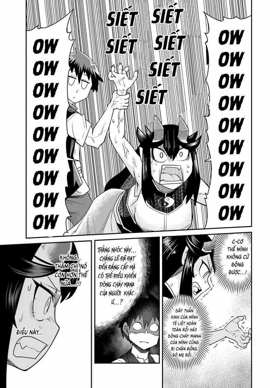 Dungeon No Osananajimi - Chapter 17 - Trang 17